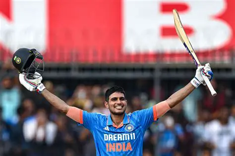 Shubman Gill: The Meteoric Rise of Indian Cricket's Next Superstar