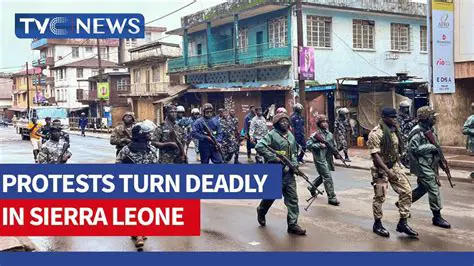 Sierra Leone Sport News Today Live: Latest Updates and Highlights