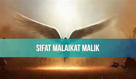 Sifat Malaikat yang Tidak Dapat Dilihat dalam Bentuk Aslinya