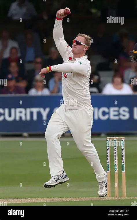 Simon Harmer: South Africa's Spin Sensation and Cricket's Resilient Force