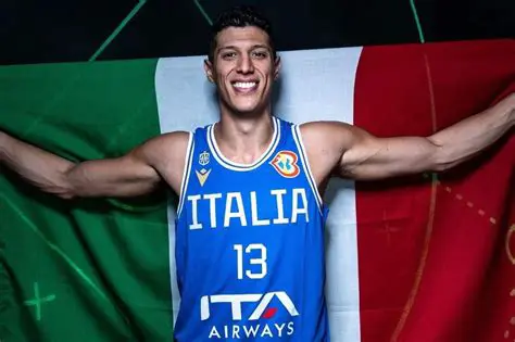 Simone Fontecchio: The Italian Sharpshooter's Ascendant Journey in the NBA and Beyond