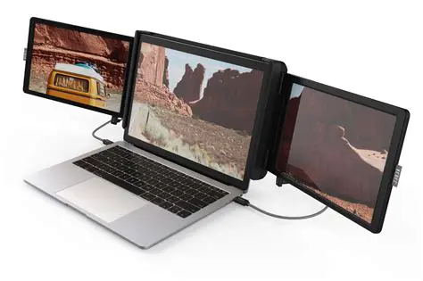 Simulate a taskbar on secondary monitors