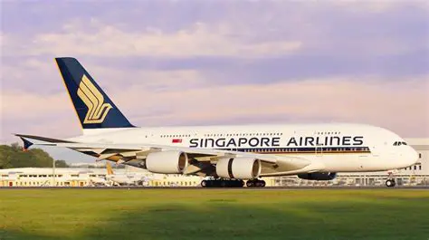 Singapore Airlines: Ang Bituin ng Langit, Gabay sa Kahusayan sa Paglalakbay