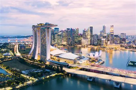 Singapour : La Cité-État D'Asie Du Sud-Est Qui Réinvente L'Avenir