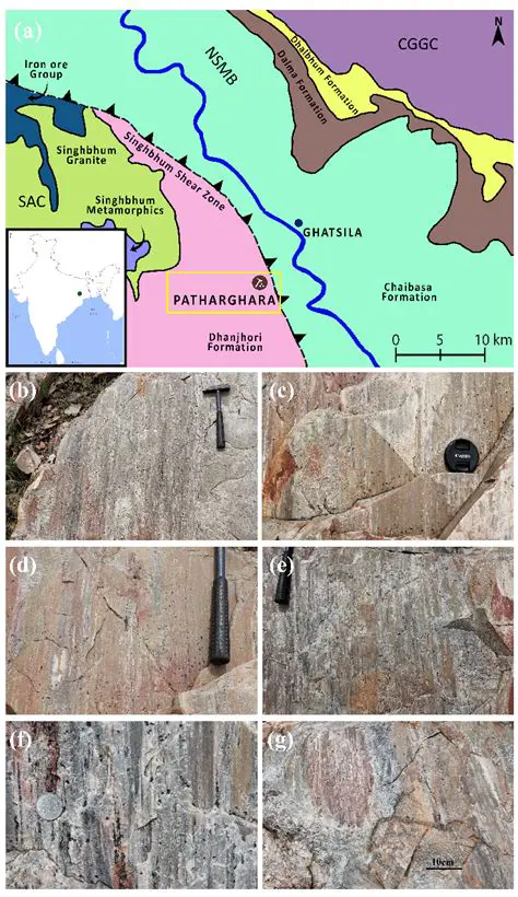Singhbhum: Unveiling the Rich Tapestry of Minerals, History, and Culture in Eastern India