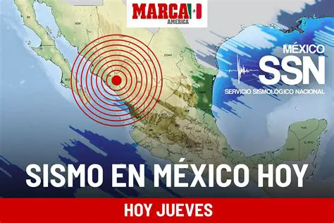 Sismológico Nacional: Monitoreo Constante de la Actividad Sísmica en México