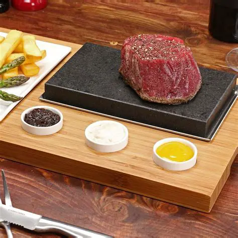 Sizzling Perfection: Discovering the Best Steak Hot Stone Experiences in London