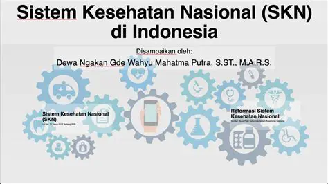 Understanding SKN Indonesia: A Comprehensive Guide to the National Clearing System