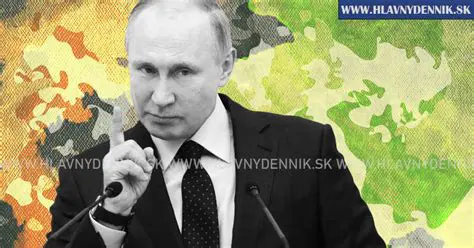 Co je Skutečný 'Dárek' Pro Putina? Analýza Mezinárodního Tlaku a Důsledků