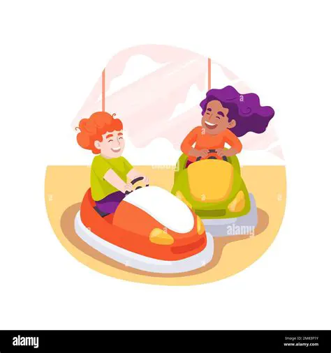 Slogoman Bumper Cars: A Thrilling Ride into the World of Gaming and Entertainment
