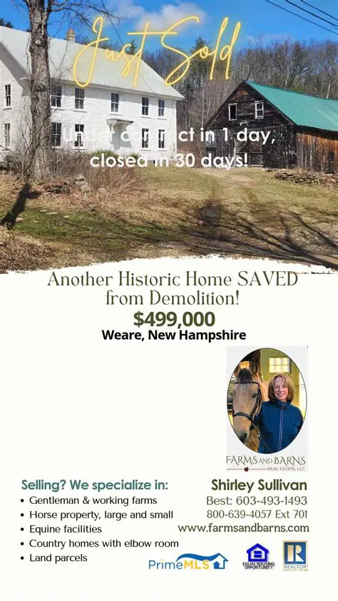 Discovering the Charm of Smokey Barns: A Comprehensive Guide to Real Estate, Community, and Lifestyle