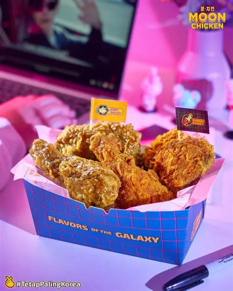 Smokey Comet Chicken: A Deliciously Unique Culinary Experience