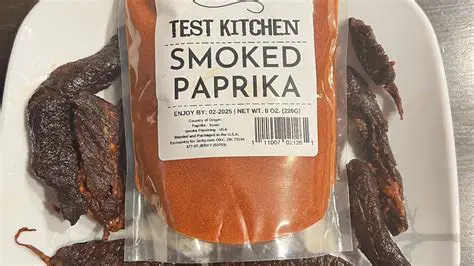 Unveiling the Smoky Delight: Exploring the World of Smokey Comet Smoked Paprika
