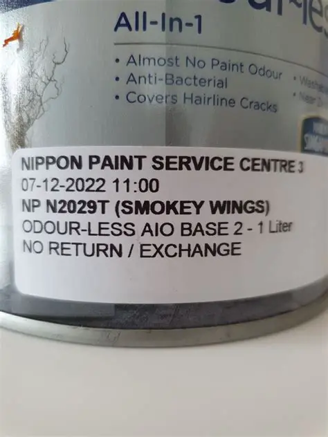 Achieve Timeless Elegance with Smokey Grey Nippon Paint: A Comprehensive Guide
