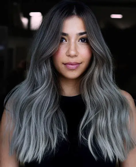 Smokey Grey Ombre Hair: The Ultimate Guide to Achieving the Look