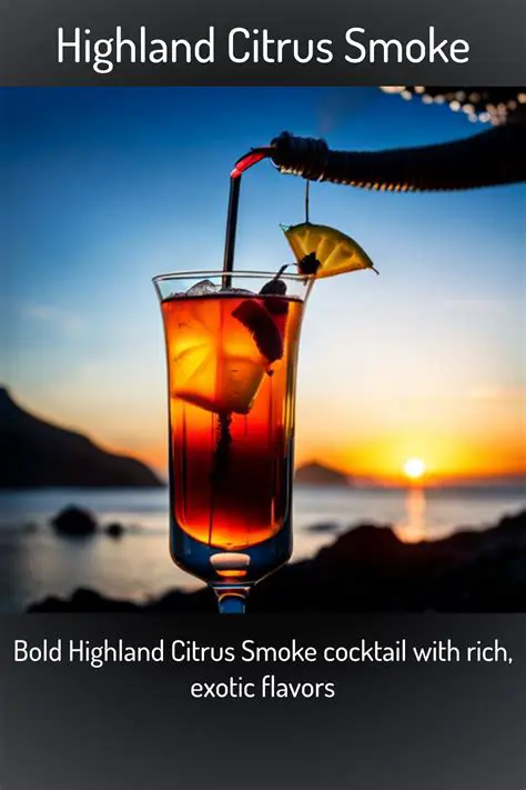 The Allure of Smokeyness in Inverness: Exploring Highland Flavors and Heritage