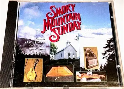 Unveiling the Soulful Sounds: A Deep Dive into Smoky Mountain Instrumental Music