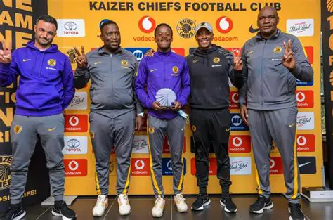Soccer Laduma Siyagobhoza: Kaizer Chiefs News Today Live Now - Your Ultimate Source