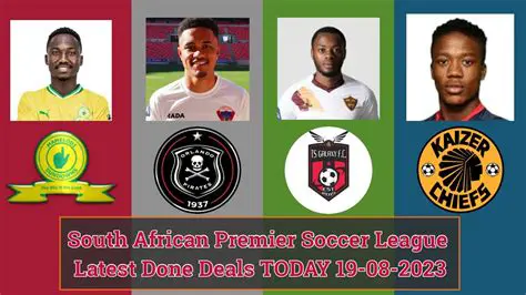 Soccerladuma: South Africa's Premier Football Voice and Analysis Hub