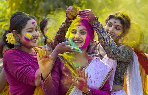 Social Significance of Holi