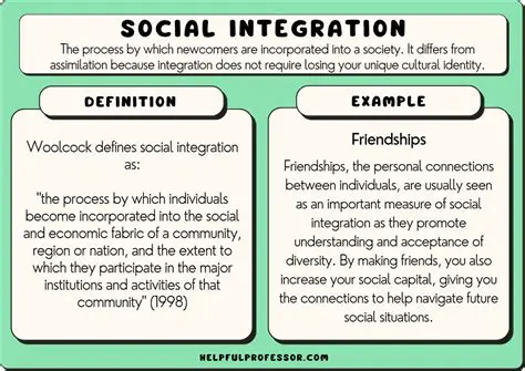 Social Studies Integration
