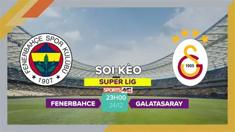 Soi Kèo Galatasaray vs: Phân Tích Chi Tiết và Dự Đoán Kết Quả