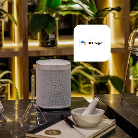 Sonos met Google Assistant: Spraakbesturing in het Nederlands