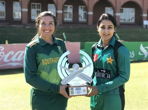 South Africa Women vs Pakistan Women: A Deep Dive into Their Enduring Cricket Rivalry