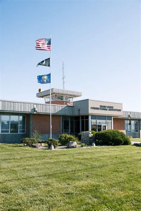 Understanding South Idaho Correctional Institution: An In-Depth Look at Reviews and Public Perception