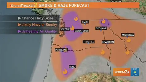 South Idaho Smoke Map Today Live: Real-Time Air Quality Updates and Health Advisories