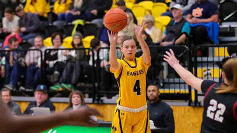 Southern Idaho Basketball Division: A Deep Dive into the Heart of Collegiate Hoops