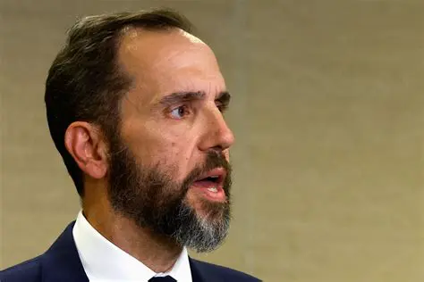 Decoding the Special Counsel: Jack Smith's Role, Responsibilities, and Compensation