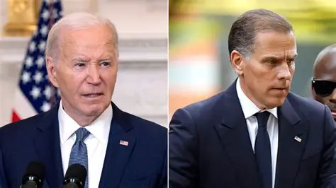 Special Counsel Opposes Hunter Biden's Indictment Despite Potential Presidential Pardon