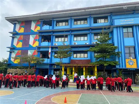 Unveiling 'SPENSA Artinya': The Deep Meaning Behind Indonesia's State Junior High Schools