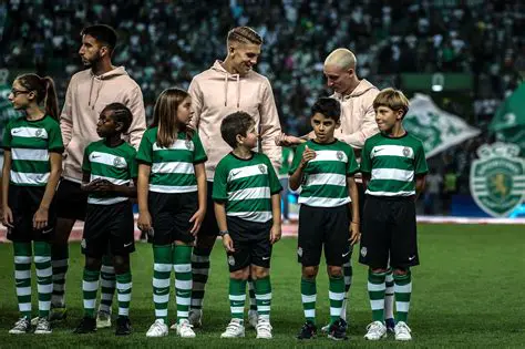 Sporting CP: Unravelling the Lions' Enduring Legacy in Portuguese Football