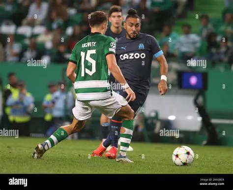 سبورتينغ لشبونة ضد أولمبيك مارسيليا: مواجهة قوية في دوري أبطال أوروبا