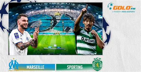 Sporting CP vs. Olympique Marseille: A Deep Dive into European Football Rivalry and Tactical Battles