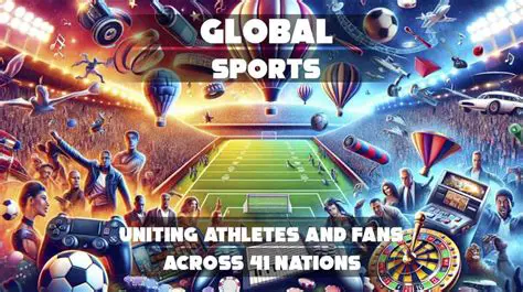 Sporting Excellence: A Global Perspective on Athletics and Competition