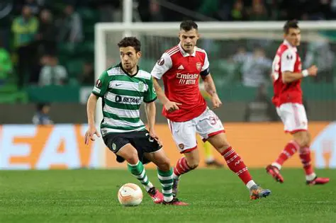 Sporting Lisboa: Un Gigante Portugués con Historia y Pasión