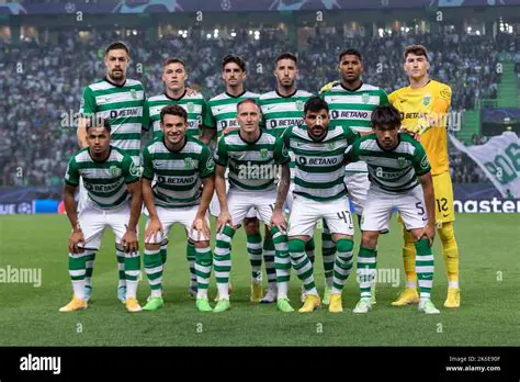 Sporting vs. Marseille: 'n Voorskou van die Opwindende UEFA Champions League Botsing