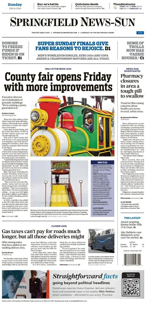 Springfield Newspaper Massachusetts: A Comprehensive Guide to Local News and Information