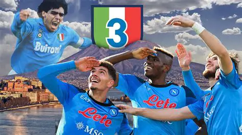 SSC Napoli's Journey: A Deep Dive into the Gli Azzurri's Triumphs and Challenges