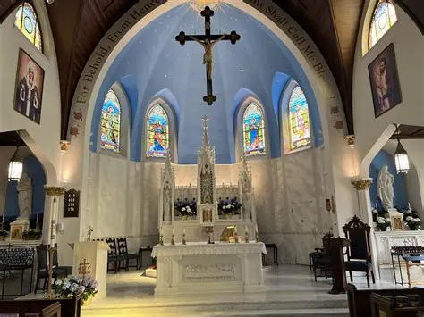 St. Joseph Church Danbury CT: Your Guide to Mass Times & Parish Life