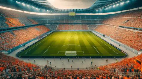 Stadion Oranje: A Deep Dive into the Netherlands Women's National Football Team's Home Ground