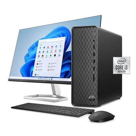 Standard Desktop Computer Compatibility