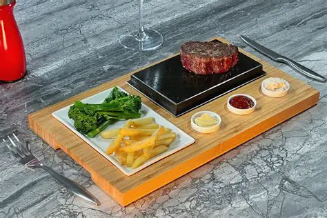 Sizzling Sensations: Discovering the Best Steak Hot Stone Restaurants Near You