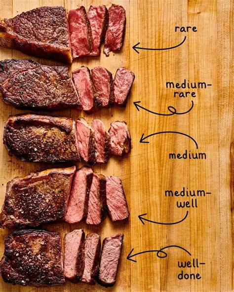 Mastering the Art of Steak: Achieving the Perfect Medium-Rare Every Time