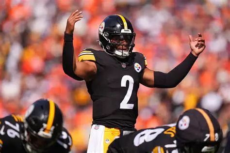 Steelers News: Rumors Swirl Around Potential WR Trades Amidst Steelers' Offensive Revamp