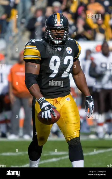 The Enduring Legacy of Steelers Number 92: James Harrison's Hall of Fame Worthy Impact