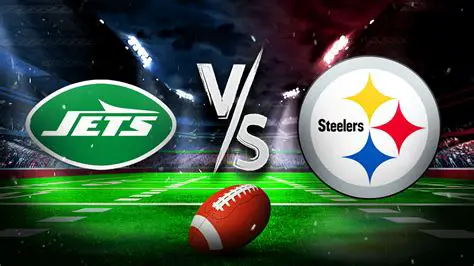 Steelers vs. Jets: A Gridiron Showdown - Game Analysis and Predictions